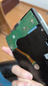 希捷（SEAGATE）NAS硬盘 16TB 256MB 机械硬盘 CMR垂直 静音低耗 数据恢复服务 3.5英寸 希捷酷狼 ST16000VN001 实拍图