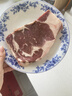 大鲜田 进口谷饲M3原切眼肉牛排净重1.5kg厚切雪花牛肉生鲜美洲源头直发 实拍图