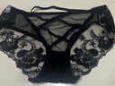 欧迪芬【纯欲蕾丝刺绣】情趣女士内裤女性感成人诱惑高颜值底裤2条均码 实拍图