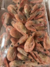仁豪水产 特大号头籽北极甜虾冰虾 净重3斤 70/90规格 头籽率80% 年货送礼 实拍图