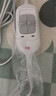 彩虹生活【高温断电】双人排潮取暖双温双控无纺布电热毯电褥子1.8*1.5米 实拍图