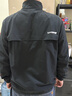 李宁风衣外套男士春秋季夹克冲锋运动服防风长袖开衫宽松户外休闲衣 实拍图