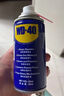 WD-40除胶剂220ml+除锈润滑剂200ml套装 双面不干胶小广告去除剂 实拍图