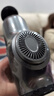 康佳（KONKA）家用筋膜枪按摩器肌肉放松经模枪专业级运动健身颈膜枪肩颈腿部腰部成人便携送男女朋友生日礼物 【战斗灰】深度按摩+99档调节+收纳包 实拍图