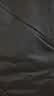 斯凯奇（Skechers）男女同款休闲针织长袖T恤衫L325U096 实拍图