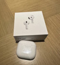 Apple/苹果 【充电线套装】AirPods 4 搭配USB-C充电盒 苹果耳机蓝牙耳机无线耳机 适用iPhone/iPad/Mac 实拍图