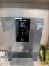 安吉尔管线机家用超薄壁挂式六档温控定量取水净饮机加热即热式直饮水一体机Y3611BK-G灰色 实拍图