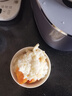 美的（Midea）电饭煲家用4L电饭锅青瓷鼎釜内胆4-5人智能预约多功能花瓣ih电饭锅MB-HS4033 实拍图