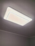 美的（Midea）LED照明吸顶灯超大瓦数客厅大灯水晶灯餐厅卧室灯套餐包安装 实拍图
