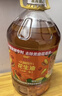 金龙鱼 食用油【保真花生油】压榨 浓香花生油5L（新老包装随机发货） 实拍图