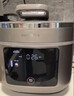 九阳（Joyoung）轻音免排汽0感系列电压力锅压力煲 5L家用持久沸腾风冷降压快开盖高压锅0涂层电饭煲50H510 实拍图
