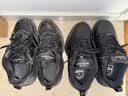 耐克NIKE男训练鞋老爹鞋AIR MONARCH IVG运动鞋415445-001黑41 实拍图