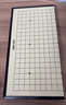 得力（deli）围棋套装学生五子棋磁石围棋成人儿童桌游开学礼物大号磁石围棋 实拍图