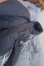 雪中飞鹅绒羽绒服男士短款脱卸帽加厚保暖休闲商务秋冬外套男装175 实拍图