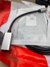 胜为Mini DP转DP母0.2米1.4版转换器线8K60Hz高清雷电转接头苹果Mac笔记本接显示器铝合金外壳AMD1002J 实拍图