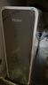 海尔（Haier）净水器鲜活水pro+1200G6年进口反渗透RO膜过滤膜触控龙头双出水厨房专用台下母婴直饮净水机R883 实拍图