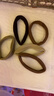 Royal sasa新年礼物发饰基础款8根皮筋女扎头发圈网红头绳高弹力简约头饰 实拍图