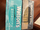 屈臣氏（Watsons）苏打汽水莫吉托味低糖0脂饮料调酒解腻佐餐330mL*24罐年货送礼 实拍图