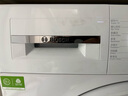 博世（BOSCH）云朵白2.0大容量变频 强力去渍 除菌除螨 洗衣机 WGA152000W 实拍图