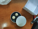 媚音 真无线小巧小型蓝牙耳机运动入耳适用于华为苹果安卓、oppo、vivo迷你隐形重低音不闪灯 升级版肤（双耳+10mm+HIFI音效） 实拍图