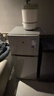 美的（Midea）112L两门小冰箱灰色双温小冰箱迷你家用宿舍租房灵活摆放节能低音深冷速冻 BCD-112CM 实拍图