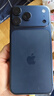 Apple/苹果 iPhone 17 Pro Max 256GB 深蓝色 支持移动联通电信5G 双卡双待手机 实拍图