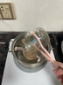 京斯坦奶瓶夹可水煮耐高温防烫新生儿奶瓶消毒钳多功能可拆卸夹子 实拍图