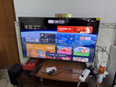 TCL电视 55T7L Ultra 55英寸 QD-Mini LED 蝶翼星曜屏 万象分区 绚彩XDR 2200nits 超薄 T7L 护眼 实拍图