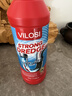 vilosi卫洛仕管道疏通啫喱浴室马桶厨房下水道疏通剂除臭溶解清洁剂500g 实拍图