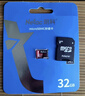 朗科（Netac）32GB TF（MicroSD）存储卡 A1 U3 4K 适配小米监控摄像头行车记录仪内存卡 专业监控pro版 实拍图