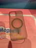 ALittleFlower【Magsafe磁吸壳+热销40W+】适用苹果15手机壳iphone15磁吸手机壳透明保护套全包超薄防摔散热 灰 实拍图