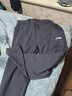 李宁运动裤男子春夏休闲裤拉链卫裤束脚运动长裤子AKLUA73 实拍图
