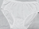 嫚熙一次性内裤孕产妇月子纯棉内裤女旅游出差日抛免洗生理期28条XXXL 实拍图