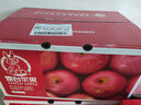 京鲜生 烟台红富士苹果 净重10斤 单果190g以上 生鲜水果 礼盒装 实拍图