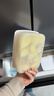 佳帮手冰箱保鲜盒食品级抗菌收纳盒专用密封水果蔬菜冷冻盒1000ml3只装 实拍图