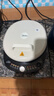 美的（Midea）电饼铛 电饼档 家用双面加热煎烤机烙饼锅 加大加深三明治机早餐机大尺寸烤肉抗菌电煎锅30J58升级 实拍图