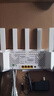 Tenda腾达路由器【千兆WiFi6+穿墙王】无线AX3000信号增强家用放大器Mesh限时补贴金榜一名云霄白立式 实拍图