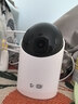 华为智选鸿蒙智选800万摄像头家用监控器360度无死角带夜视全景无死角手机远程 室内婴儿老人看护海雀5i 4K 实拍图