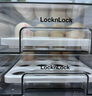 乐扣乐扣（LOCK&LOCK）冰箱收纳盒食品级大容量蔬菜水果整理盒鸡蛋盒厨房储物盒 双层鸡蛋盒【单个装】 实拍图