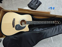萨伽（SAGA） 吉他sf700单板面单民谣萨迦木吉他入门初学者萨嘎乐器 41英寸D桶SF700C原木色缺角 实拍图