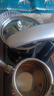 万利达全自动上水嵌入式烧水壶泡茶保温茶台一体茶具全套装电茶炉煮水煮茶器自动断电大容量防烫食品级 2L 37/20升级续水-黑色不锈钢消毒款 实拍图