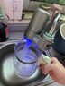 小质龙头净水器除水垢余氯家用前置过滤器厨房自来水直饮1机3芯LJ303 实拍图