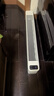 美的（Midea）【APP智能】石墨烯家用踢脚线取暖器 遥控电热电暖器 浴室速热电暖气 节能暖风机全屋升温HDS22LYR 实拍图