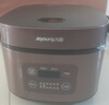 九阳（Joyoung）30分钟快煮饭大火力柴火饭4升家庭容量3~4人电饭煲电饭锅多功能微压焖煮方煲F-40FZ815 实拍图