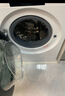 松下（Panasonic）白月光4.0洗烘套装10KG滚筒洗衣机全自动+10KG热泵烘干机  光动银冷水除菌  1531N+1531NR 实拍图
