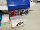 索尼（SONY）PS5 PlayStation5光驱版(轻薄版) 国行PS5游戏机 双手柄套装（星光蓝手柄） 实拍图