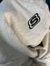 斯凯奇（Skechers）长裤男士秋季加绒保暖束脚裤抗静电运动卫裤休闲裤L325M105 实拍图