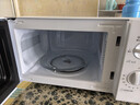 格兰仕（Galanz）微波炉家用小型360°转盘快捷加热旋钮操控17L家用容量易洁内胆操作便捷微波炉 V1 实拍图
