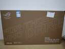 华硕ROG 超杀27 XG27ACDMS 26.5英寸2K电竞显示器280Hz显示器0.03ms响应HDR400真10Bit G-SYNC兼容OLED 实拍图