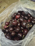 大口七八智利进口现货车厘子黑车大樱桃新鲜水果樱桃生鲜送礼盒顺丰 900g(净重) 精品礼盒装带箱2斤 4J 32mm(含)-34mm(不含） 实拍图